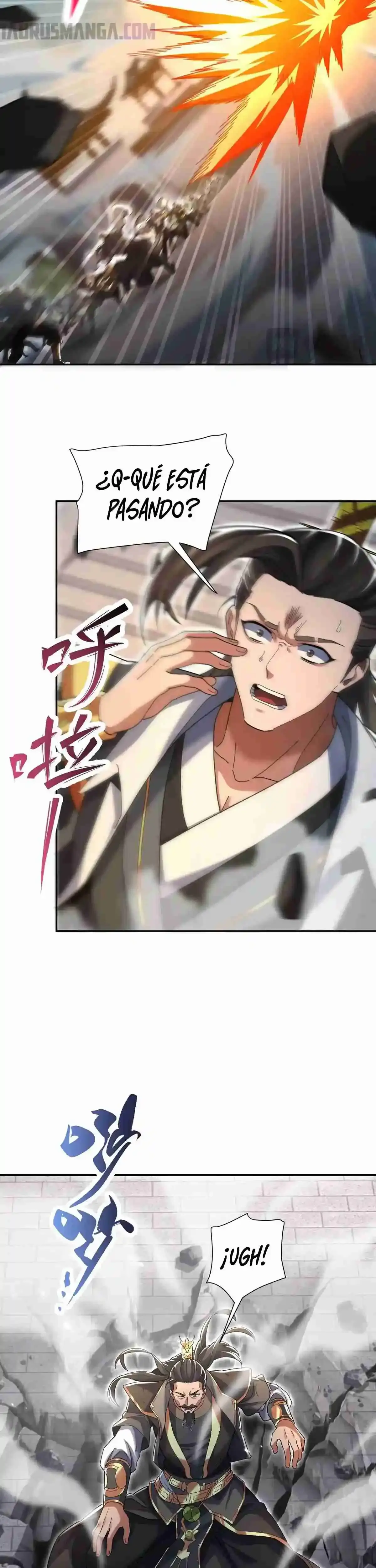 Me vuelvo invencible al sorprender a otros > Capitulo 74 > Page 311