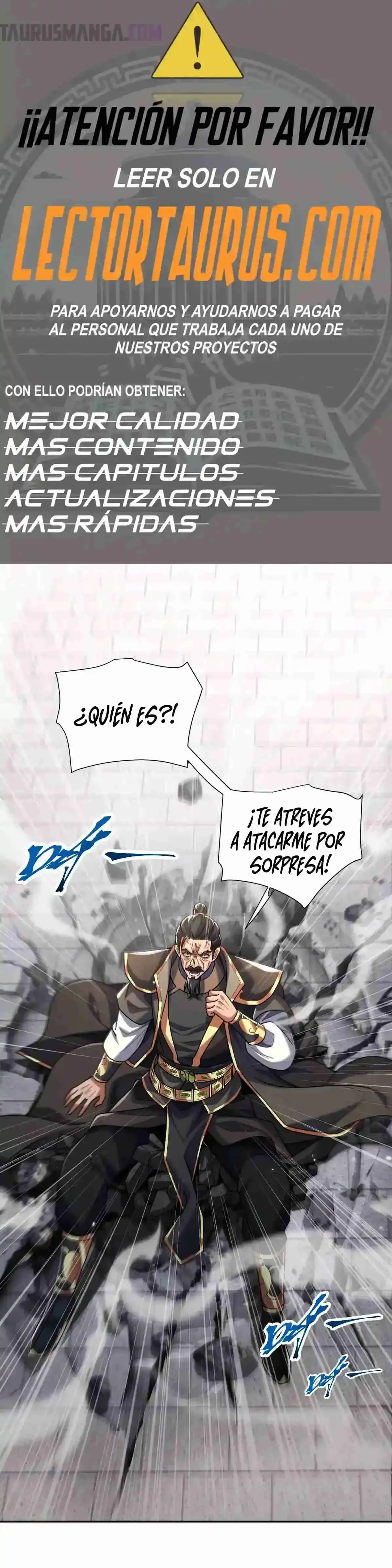 Me vuelvo invencible al sorprender a otros > Capitulo 75 > Page 01