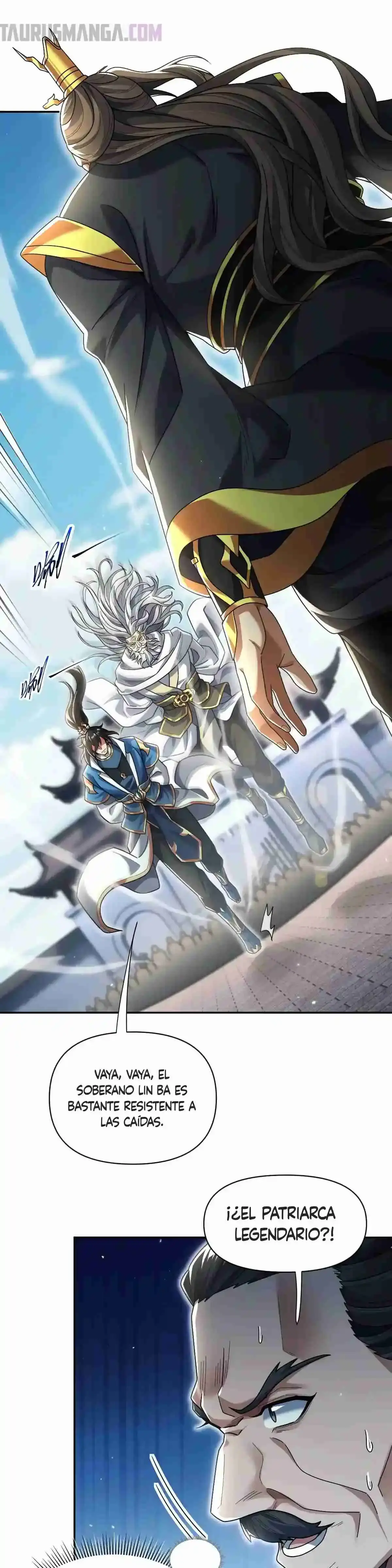 Me vuelvo invencible al sorprender a otros > Capitulo 75 > Page 11