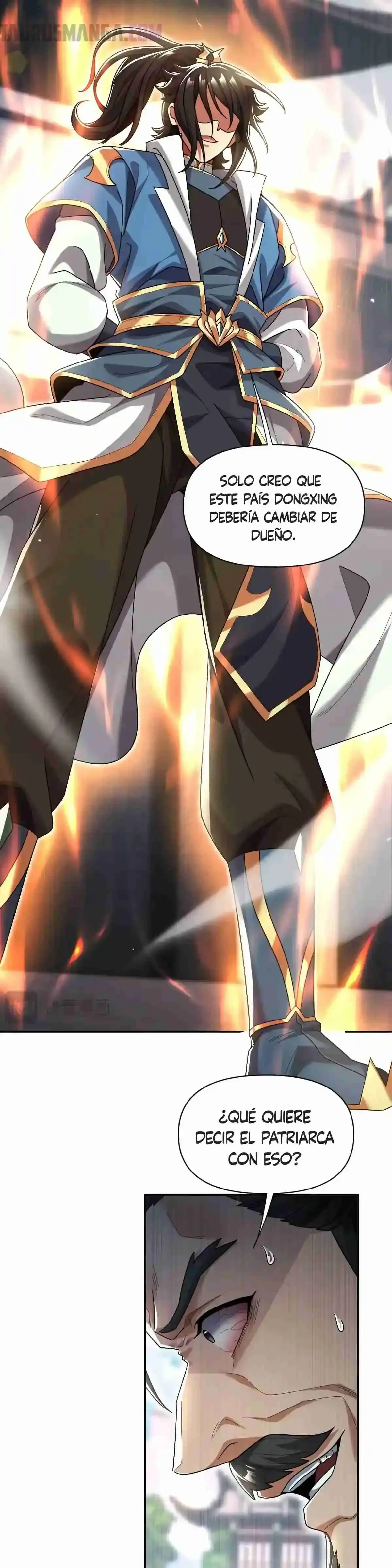 Me vuelvo invencible al sorprender a otros > Capitulo 75 > Page 31