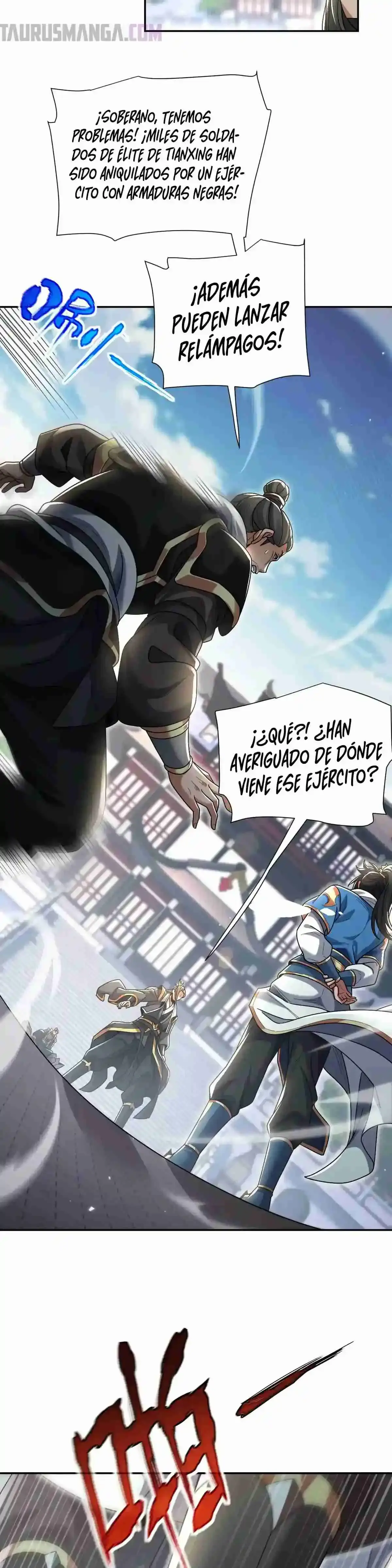 Me vuelvo invencible al sorprender a otros > Capitulo 75 > Page 41