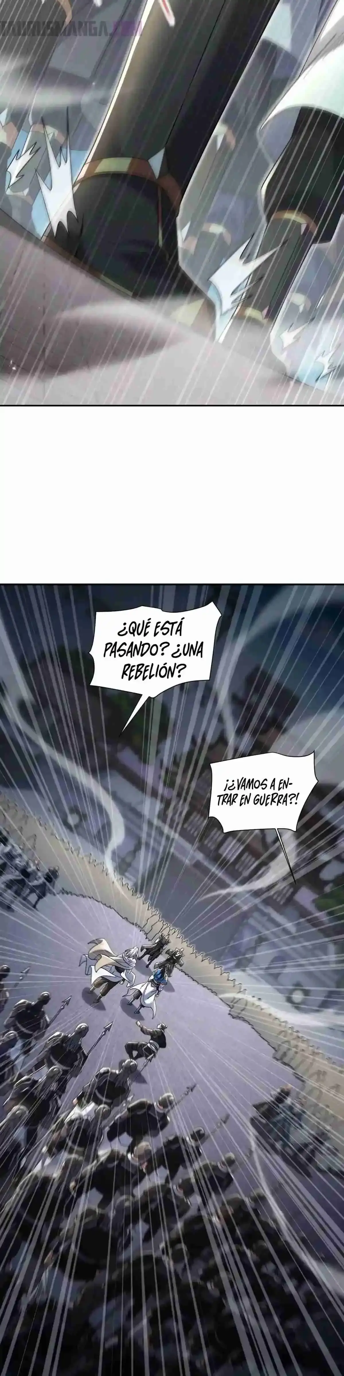 Me vuelvo invencible al sorprender a otros > Capitulo 75 > Page 51