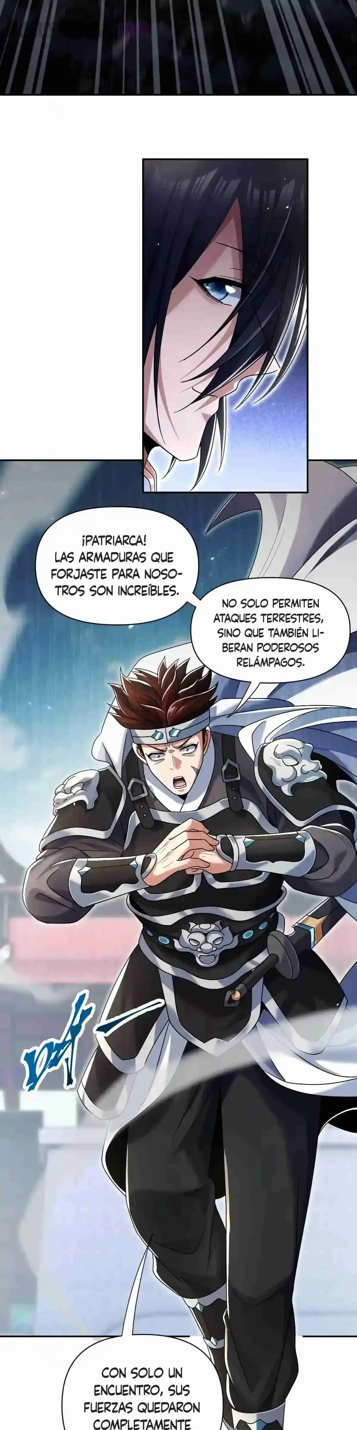 Me vuelvo invencible al sorprender a otros > Capitulo 75 > Page 61