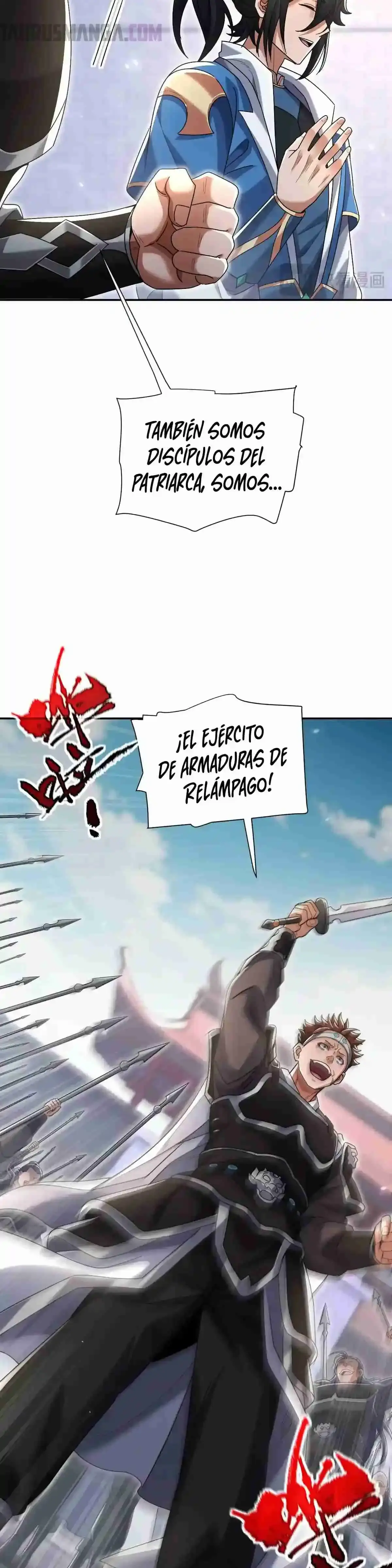 Me vuelvo invencible al sorprender a otros > Capitulo 75 > Page 81