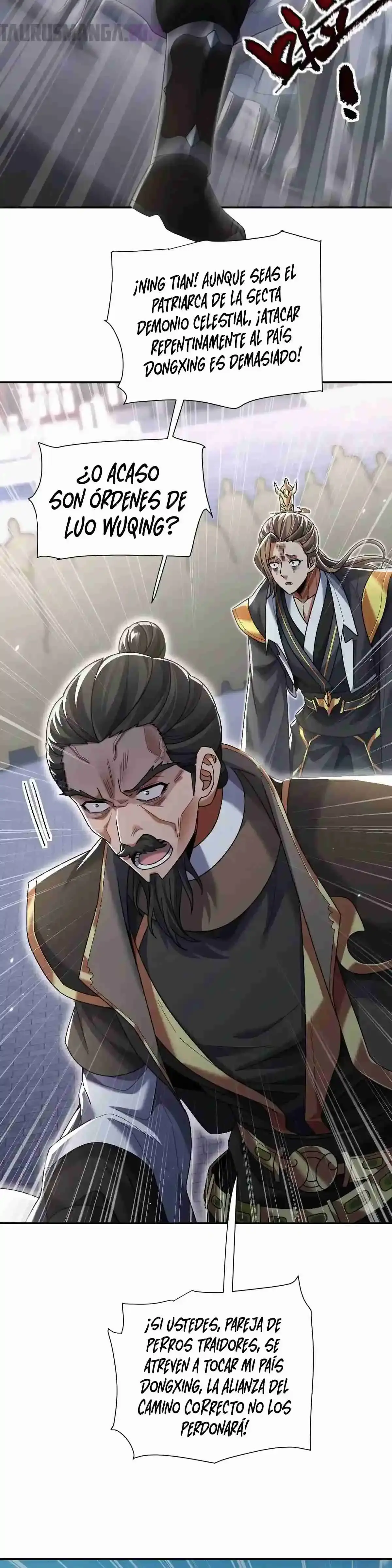 Me vuelvo invencible al sorprender a otros > Capitulo 75 > Page 91