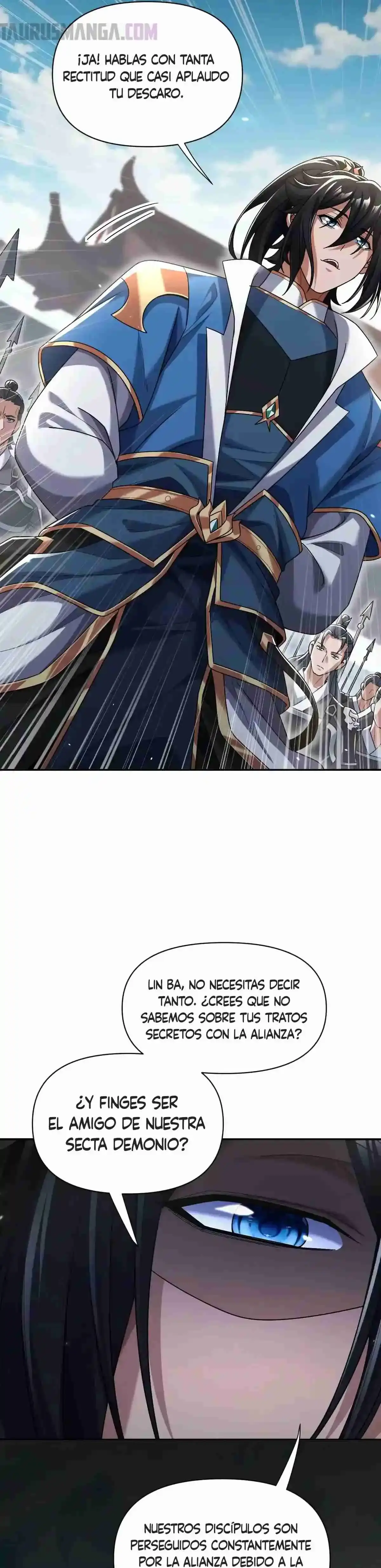 Me vuelvo invencible al sorprender a otros > Capitulo 75 > Page 111