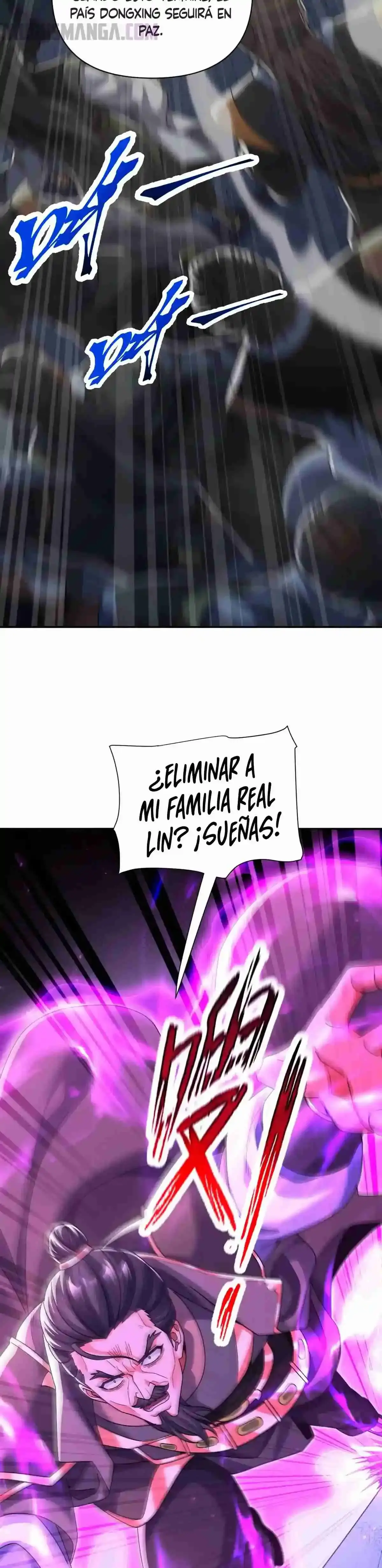 Me vuelvo invencible al sorprender a otros > Capitulo 75 > Page 131