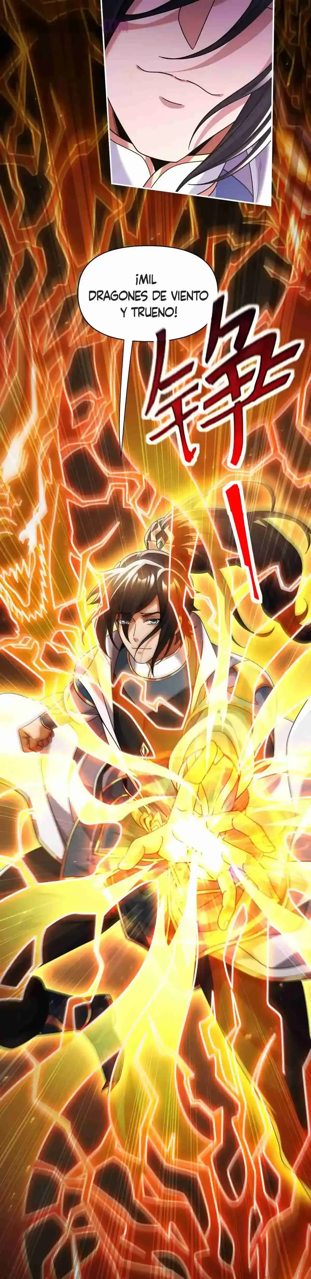 Me vuelvo invencible al sorprender a otros > Capitulo 75 > Page 151