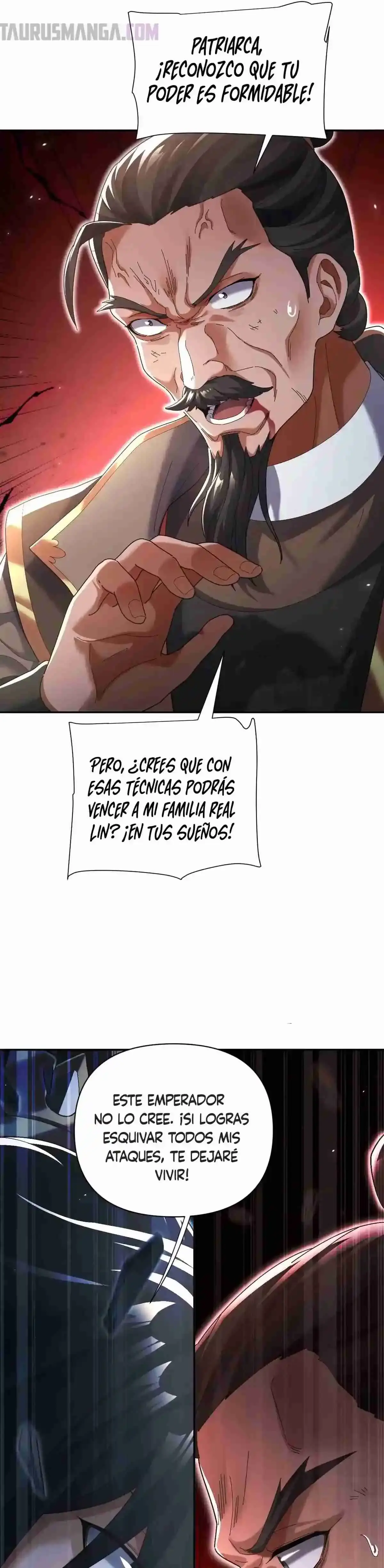 Me vuelvo invencible al sorprender a otros > Capitulo 75 > Page 221