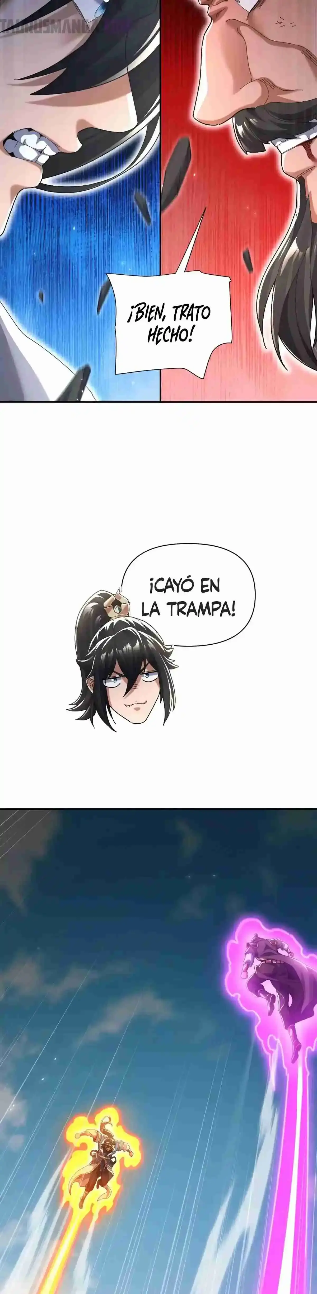 Me vuelvo invencible al sorprender a otros > Capitulo 75 > Page 231