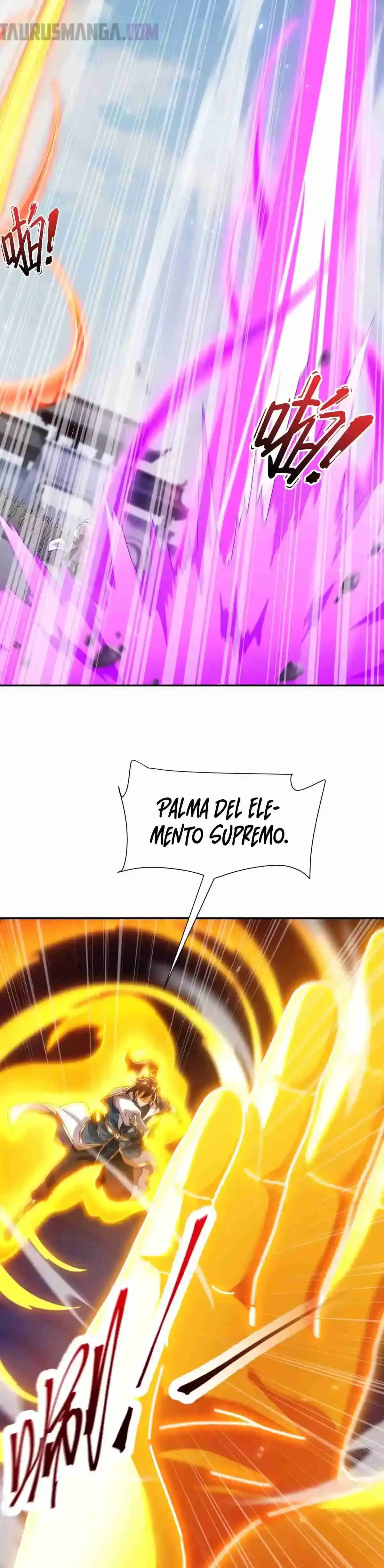 Me vuelvo invencible al sorprender a otros > Capitulo 75 > Page 241