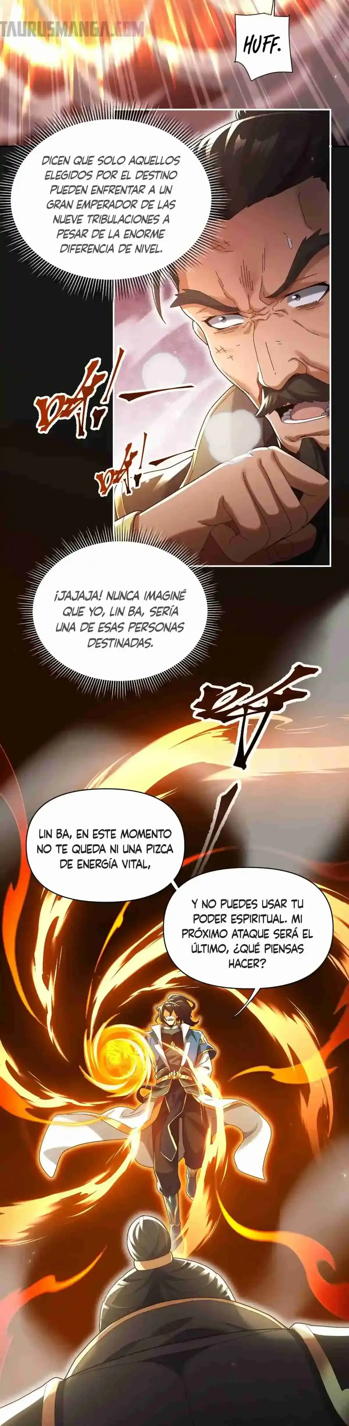 Me vuelvo invencible al sorprender a otros > Capitulo 75 > Page 271