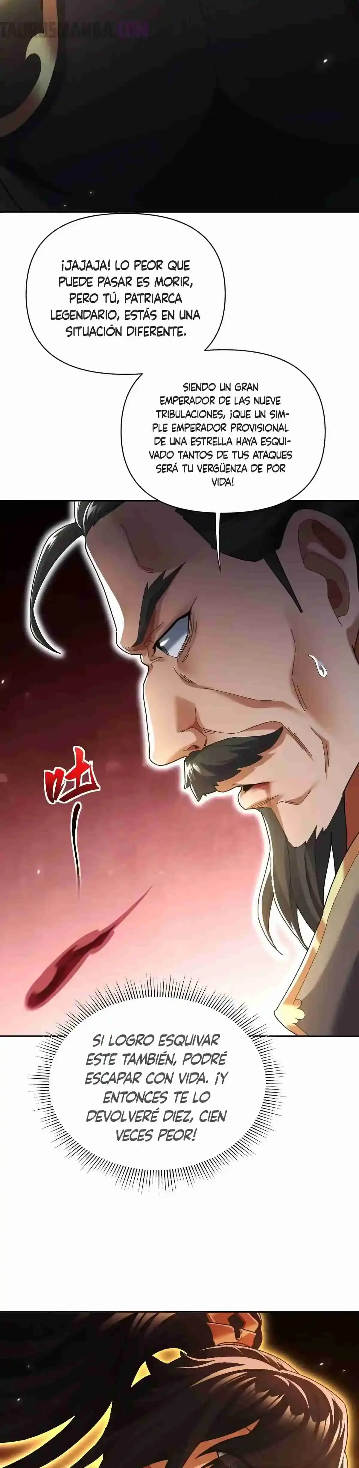 Me vuelvo invencible al sorprender a otros > Capitulo 75 > Page 281