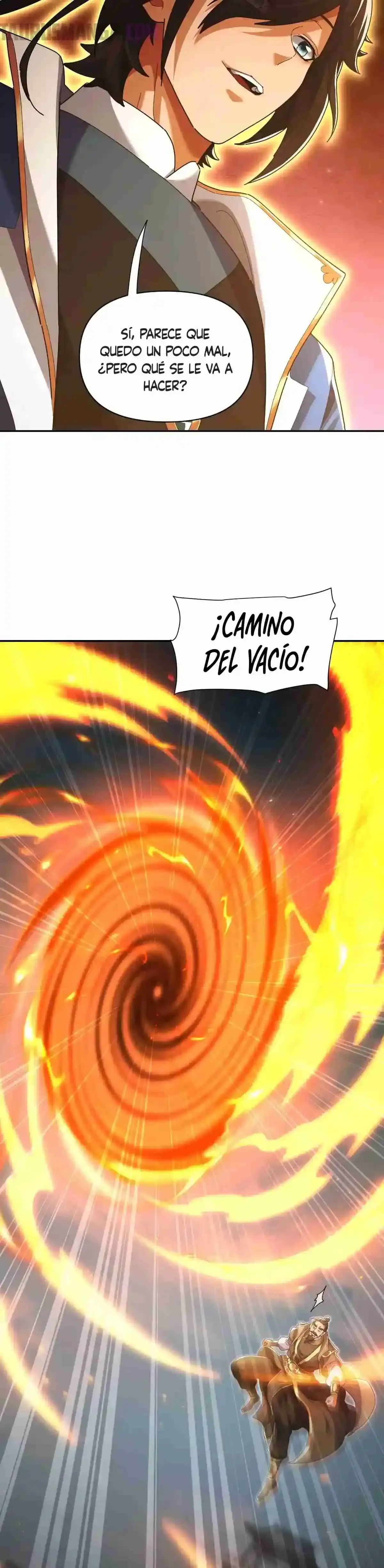 Me vuelvo invencible al sorprender a otros > Capitulo 75 > Page 291