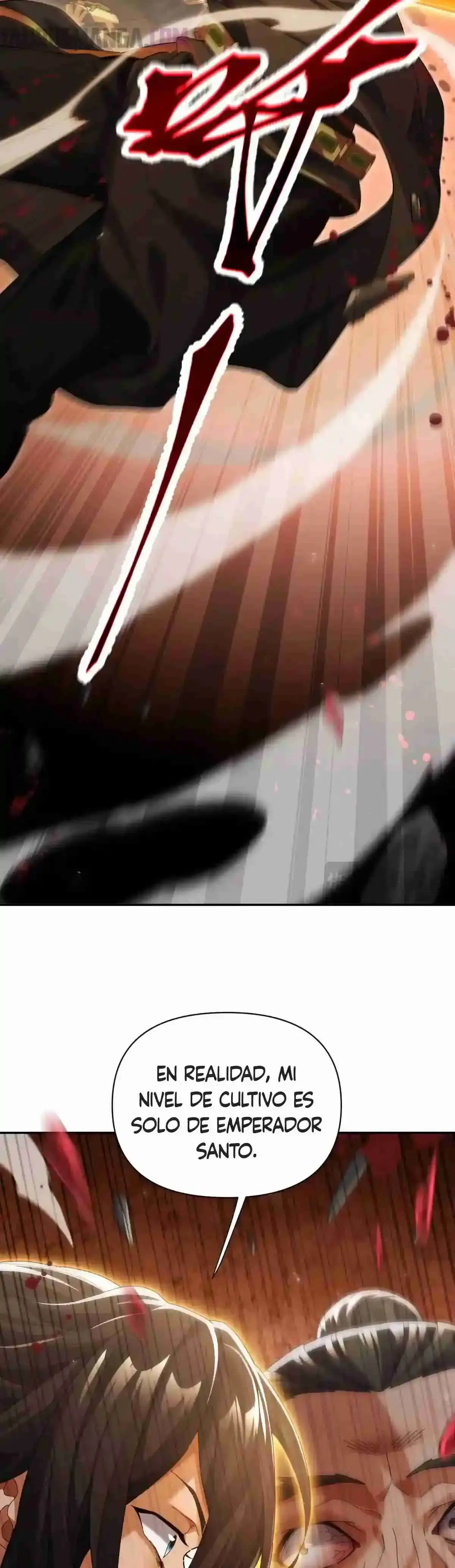 Me vuelvo invencible al sorprender a otros > Capitulo 75 > Page 321