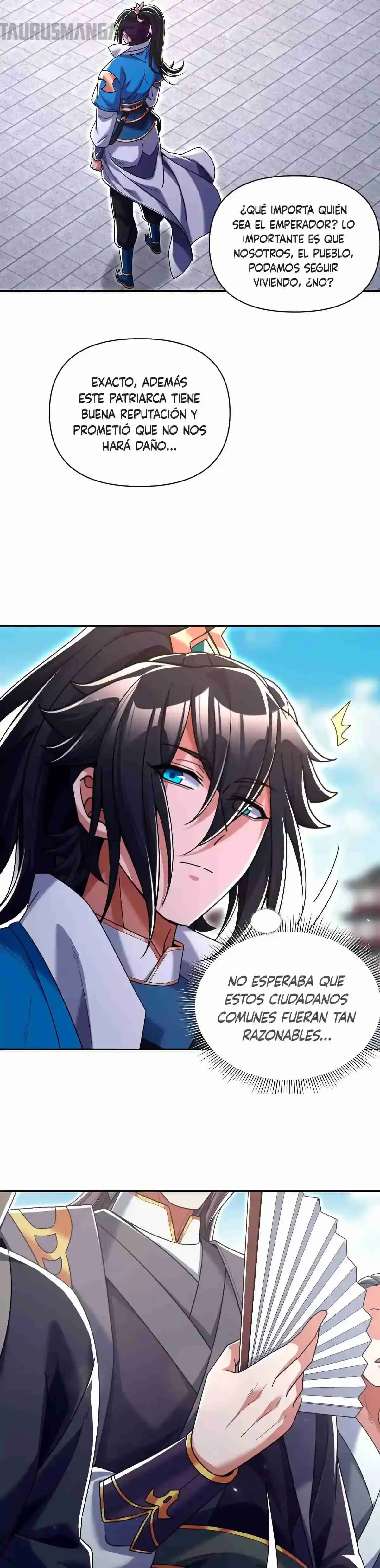 Me vuelvo invencible al sorprender a otros > Capitulo 76 > Page 101