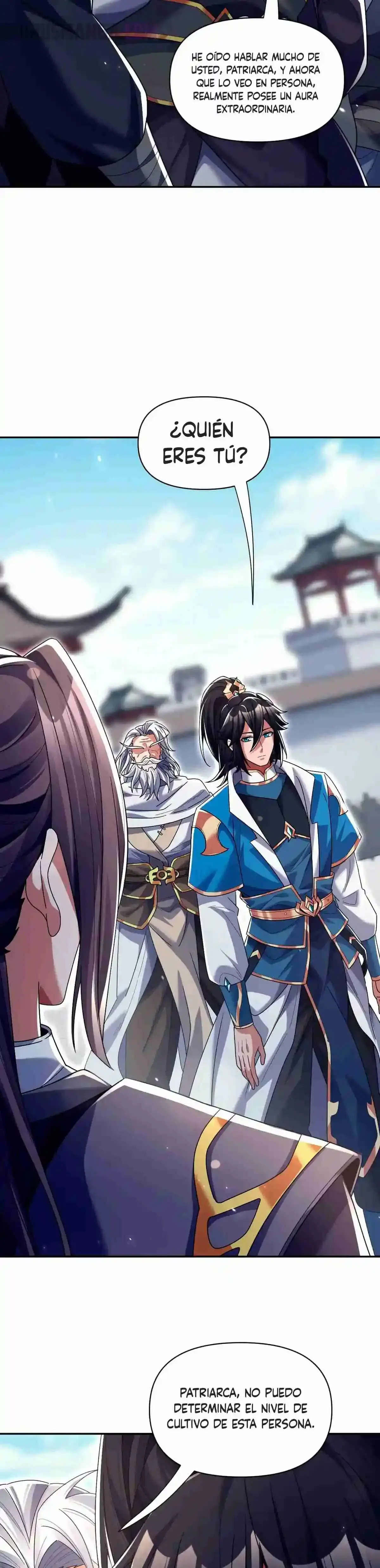 Me vuelvo invencible al sorprender a otros > Capitulo 76 > Page 121