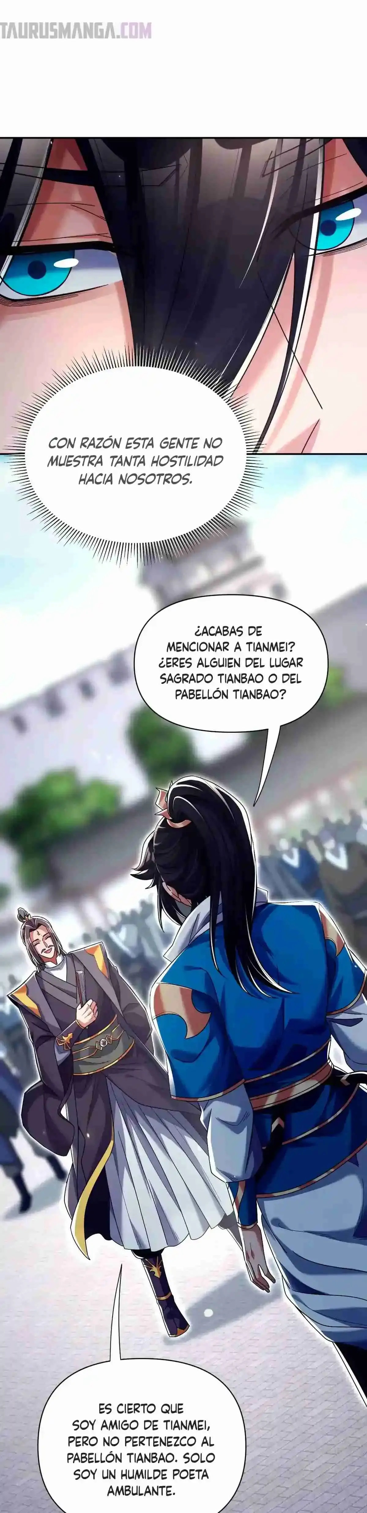 Me vuelvo invencible al sorprender a otros > Capitulo 76 > Page 141