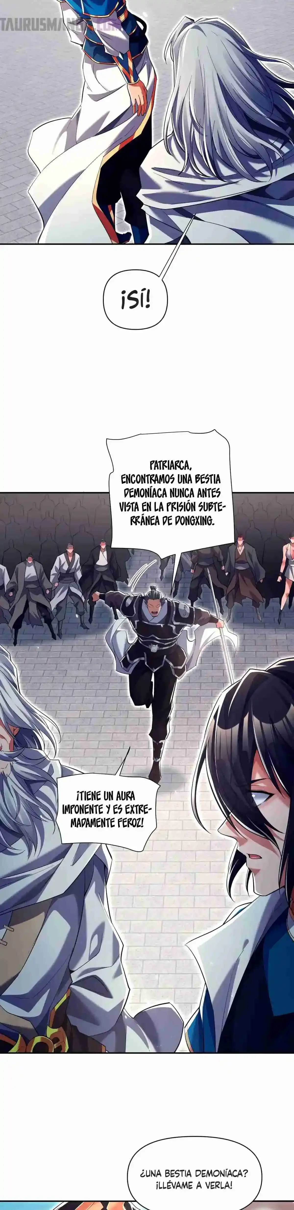 Me vuelvo invencible al sorprender a otros > Capitulo 76 > Page 181