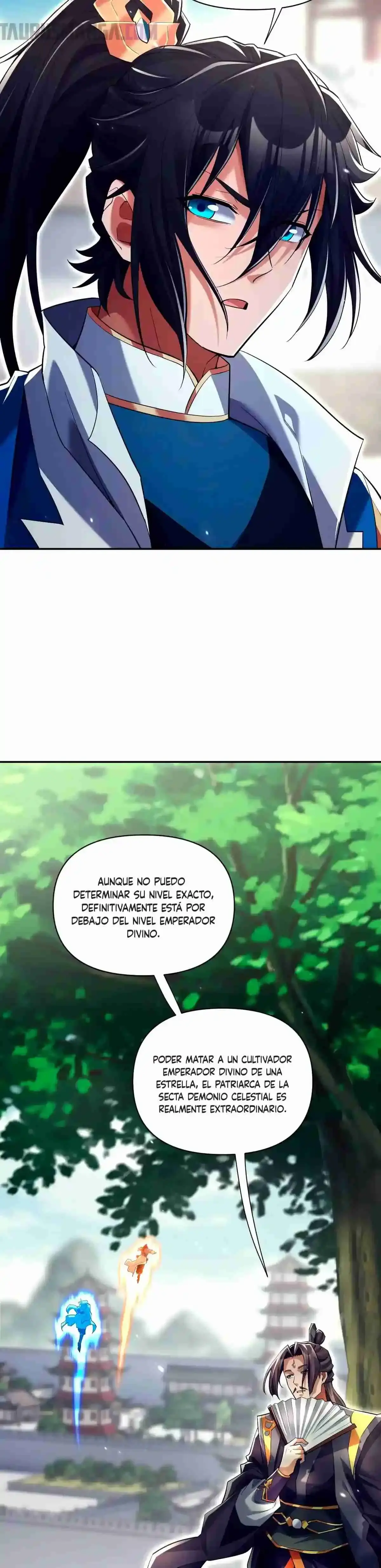 Me vuelvo invencible al sorprender a otros > Capitulo 76 > Page 191