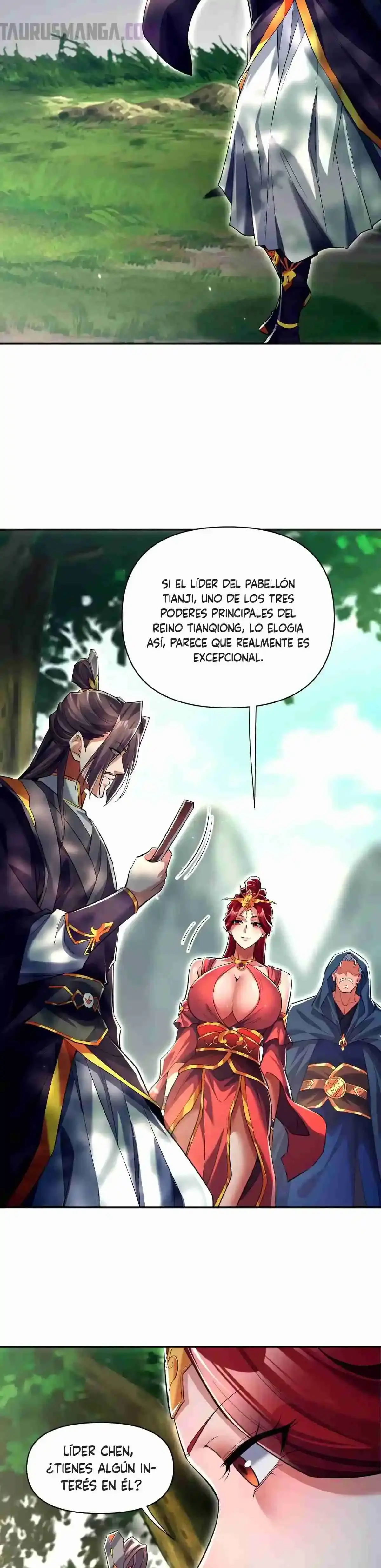 Me vuelvo invencible al sorprender a otros > Capitulo 76 > Page 201