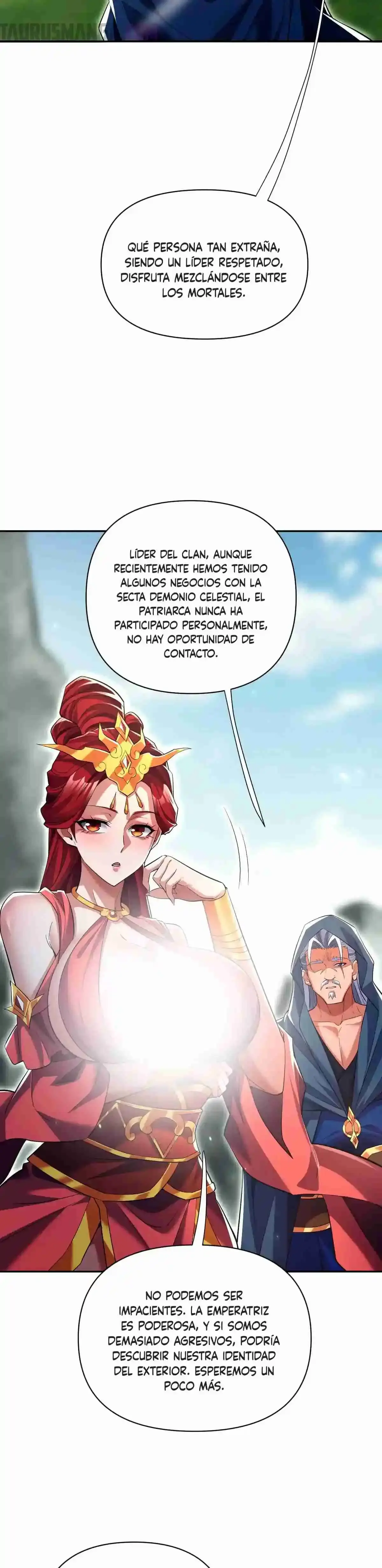 Me vuelvo invencible al sorprender a otros > Capitulo 76 > Page 251