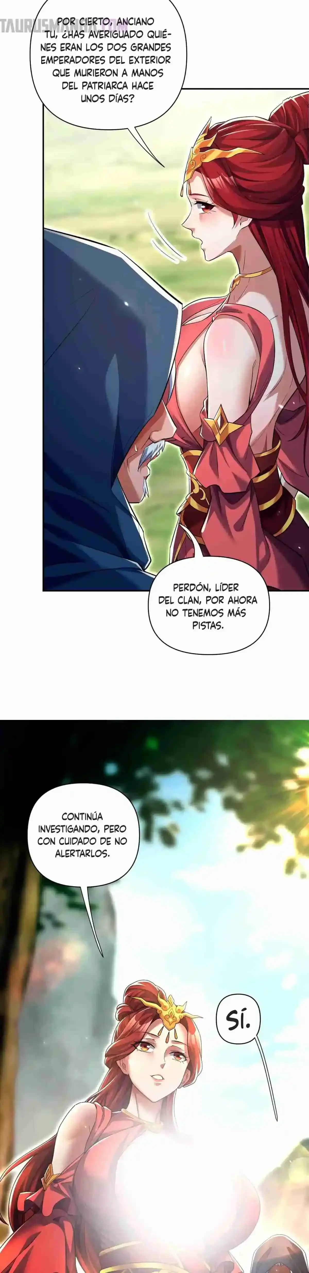 Me vuelvo invencible al sorprender a otros > Capitulo 76 > Page 261