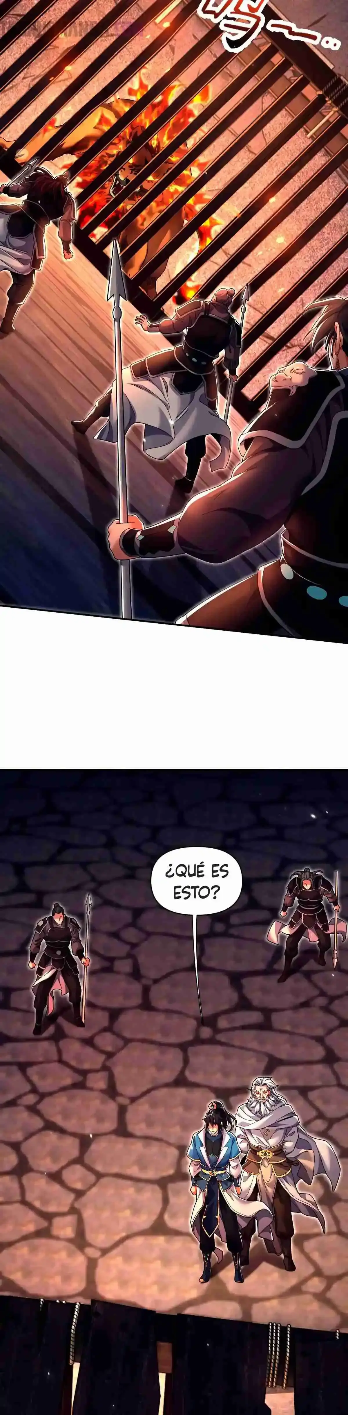 Me vuelvo invencible al sorprender a otros > Capitulo 76 > Page 281