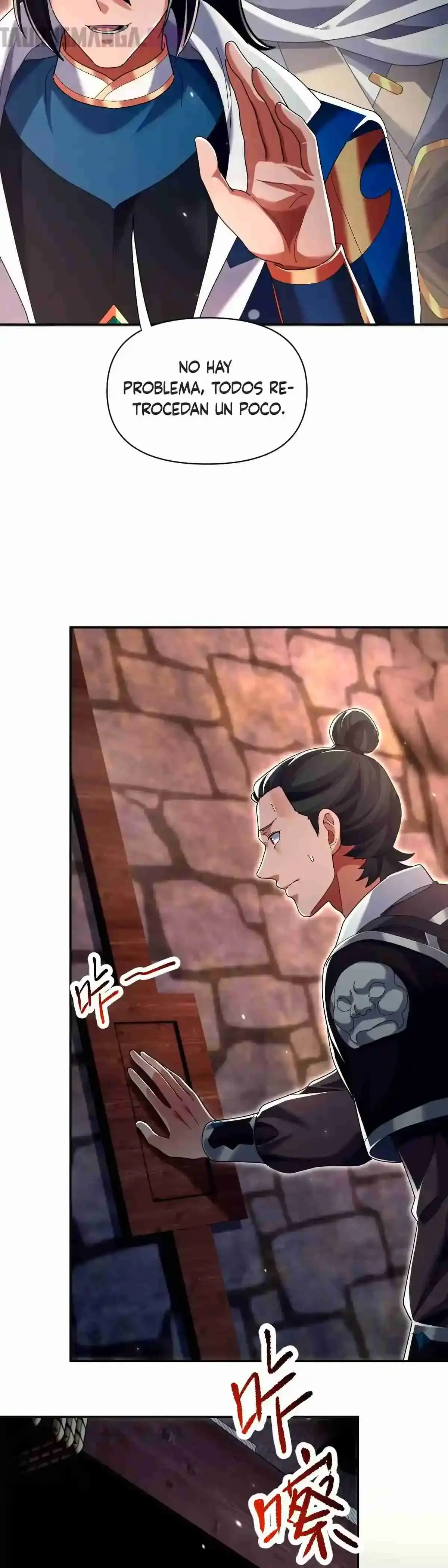 Me vuelvo invencible al sorprender a otros > Capitulo 76 > Page 321