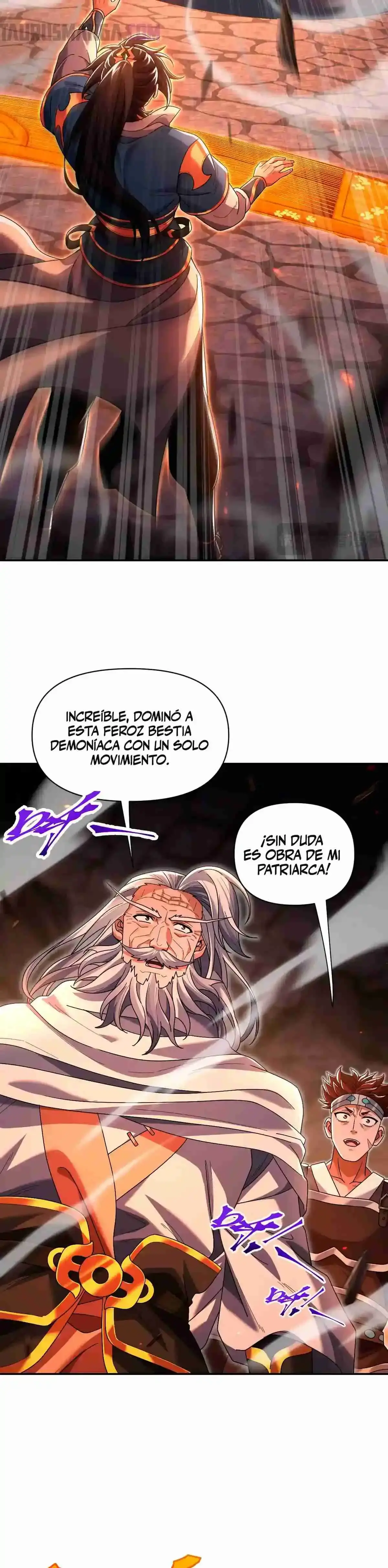 Me vuelvo invencible al sorprender a otros > Capitulo 77 > Page 41