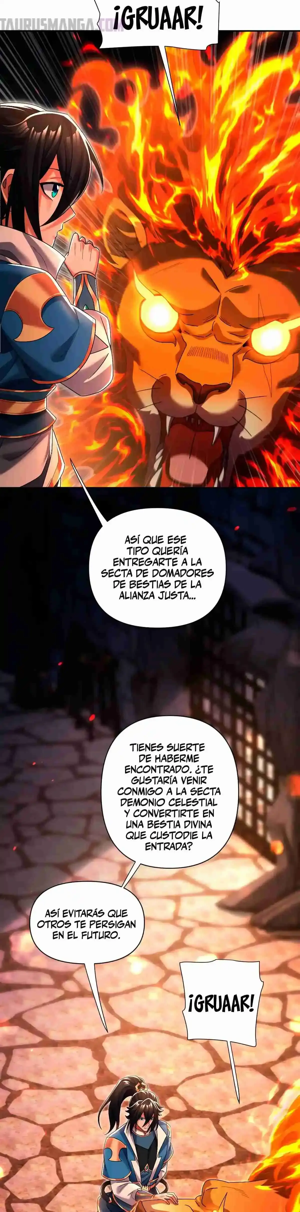 Me vuelvo invencible al sorprender a otros > Capitulo 77 > Page 61