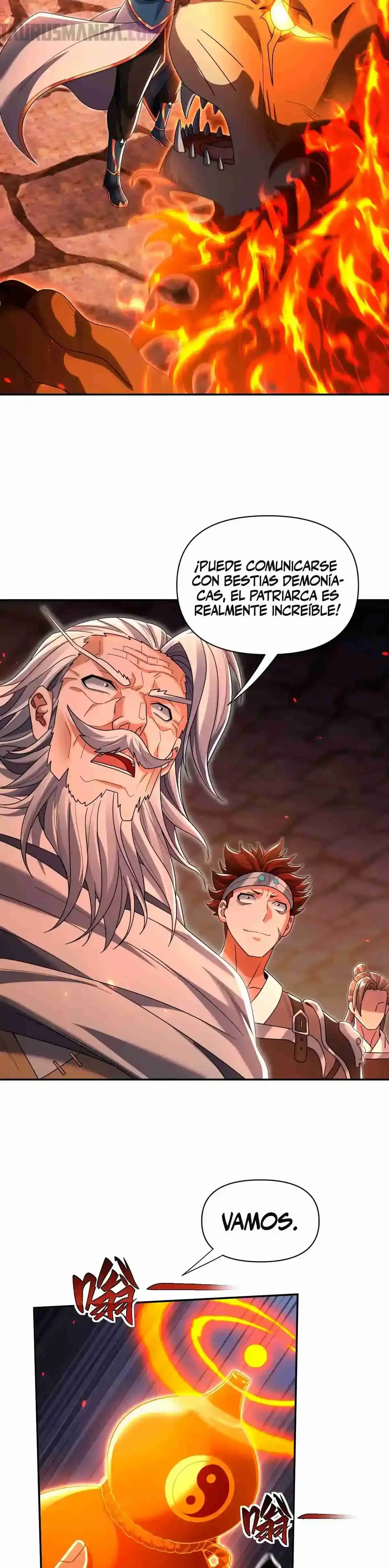 Me vuelvo invencible al sorprender a otros > Capitulo 77 > Page 71