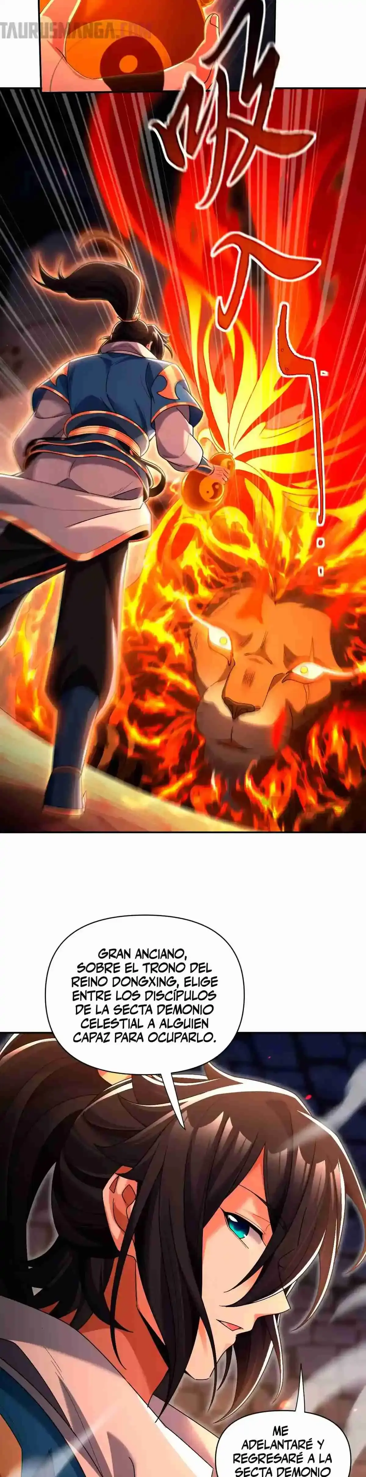 Me vuelvo invencible al sorprender a otros > Capitulo 77 > Page 81