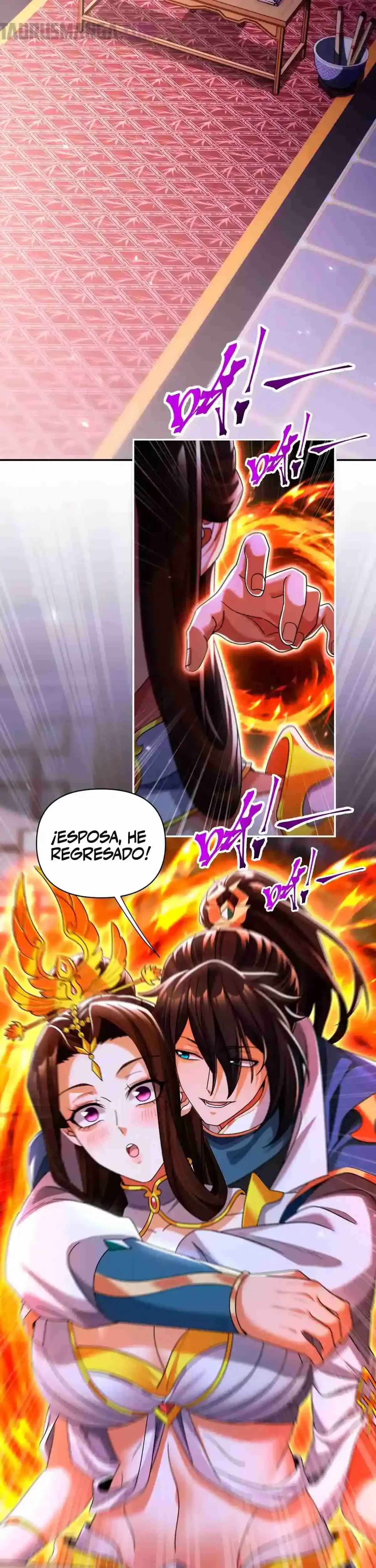 Me vuelvo invencible al sorprender a otros > Capitulo 77 > Page 111