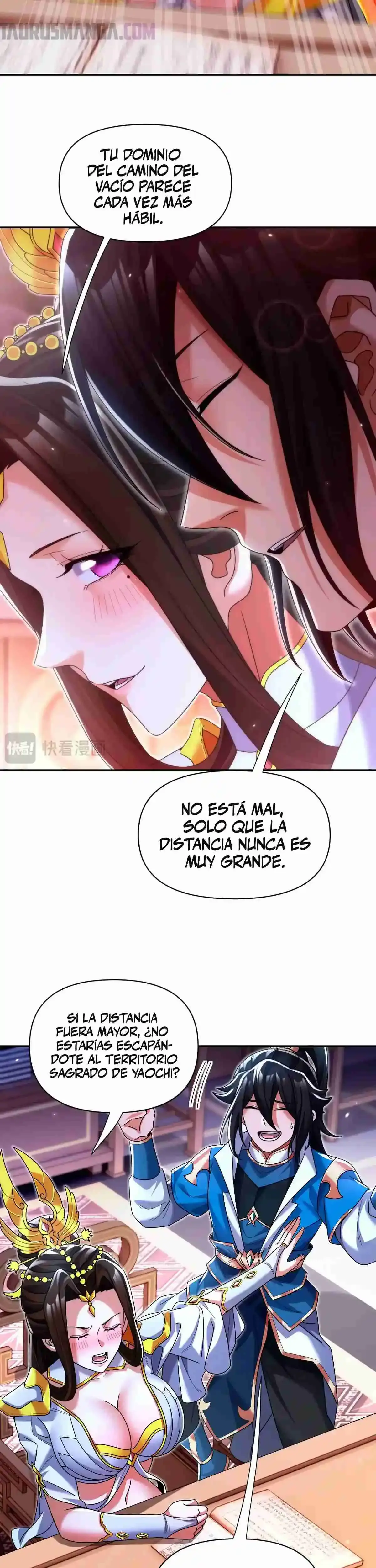 Me vuelvo invencible al sorprender a otros > Capitulo 77 > Page 121