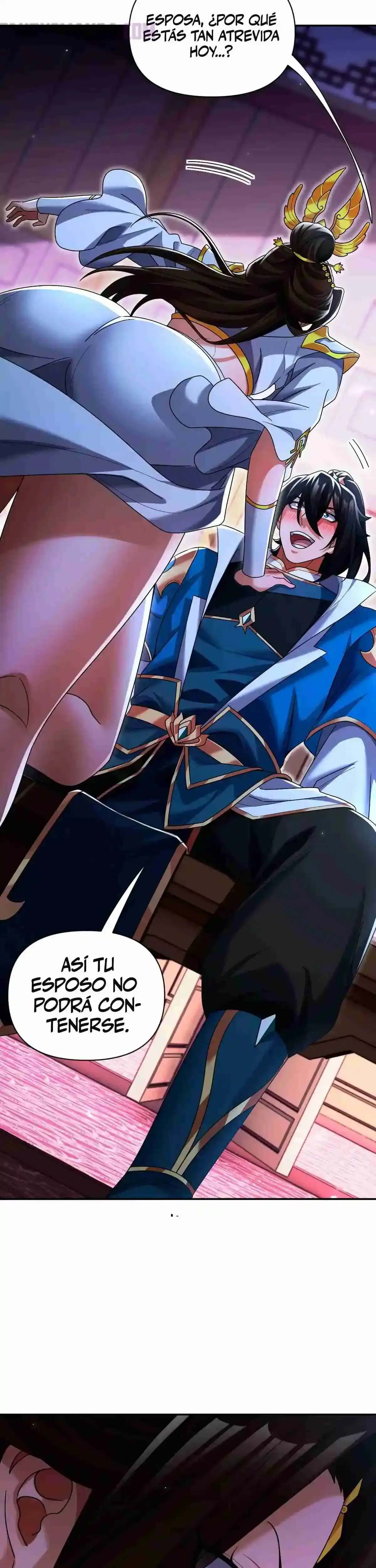 Me vuelvo invencible al sorprender a otros > Capitulo 77 > Page 141