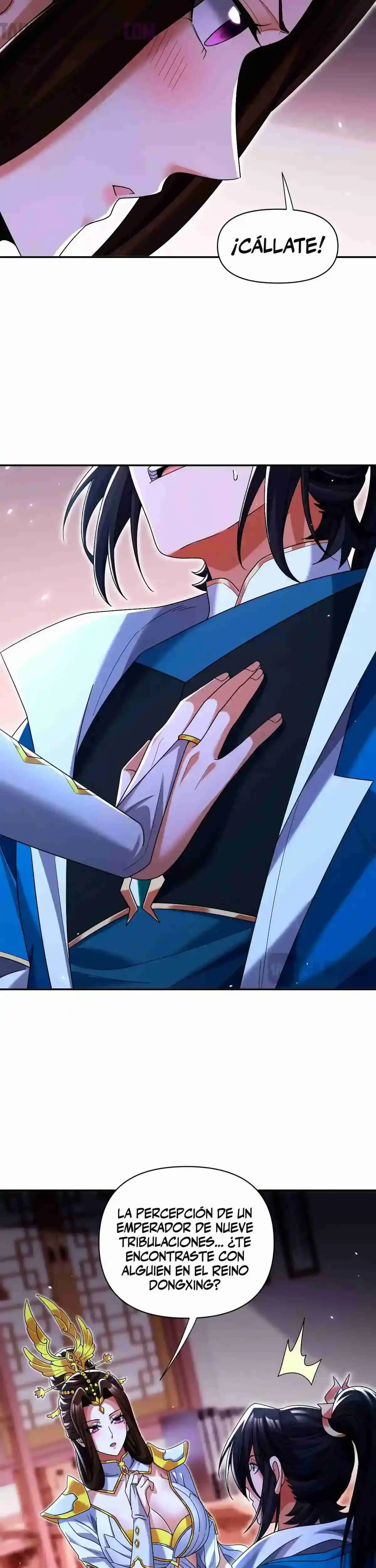 Me vuelvo invencible al sorprender a otros > Capitulo 77 > Page 151