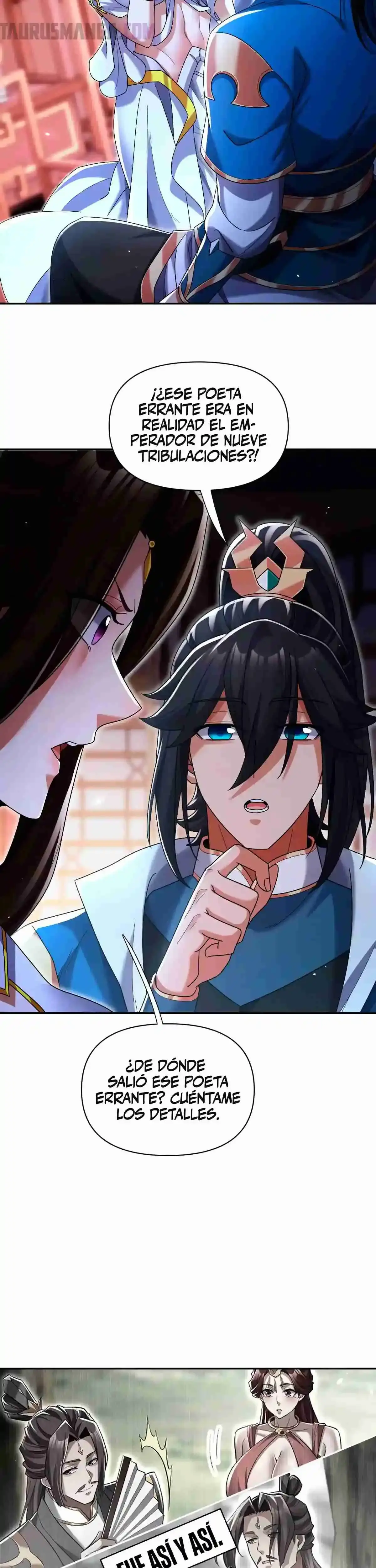 Me vuelvo invencible al sorprender a otros > Capitulo 77 > Page 161