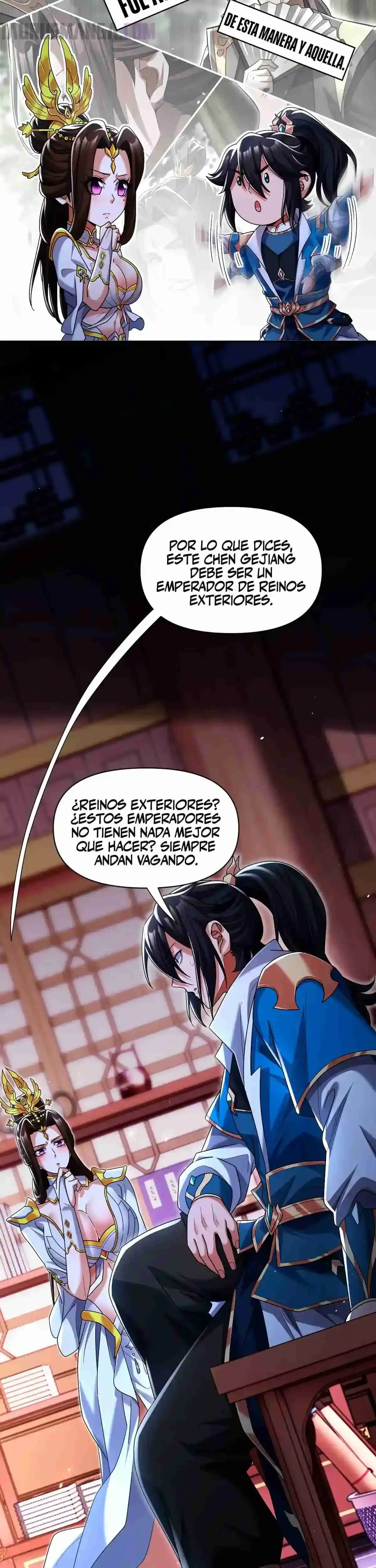 Me vuelvo invencible al sorprender a otros > Capitulo 77 > Page 171