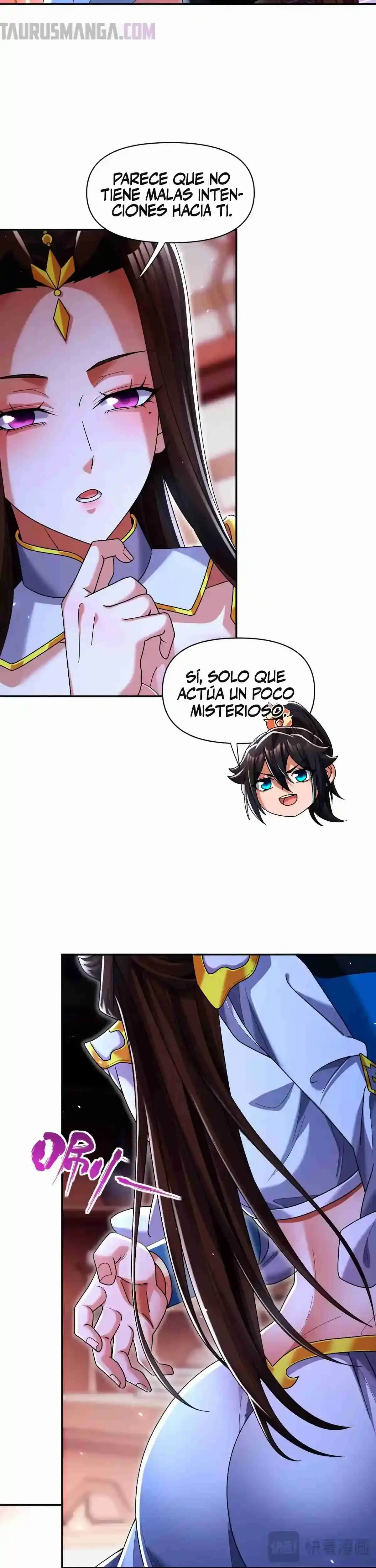 Me vuelvo invencible al sorprender a otros > Capitulo 77 > Page 181