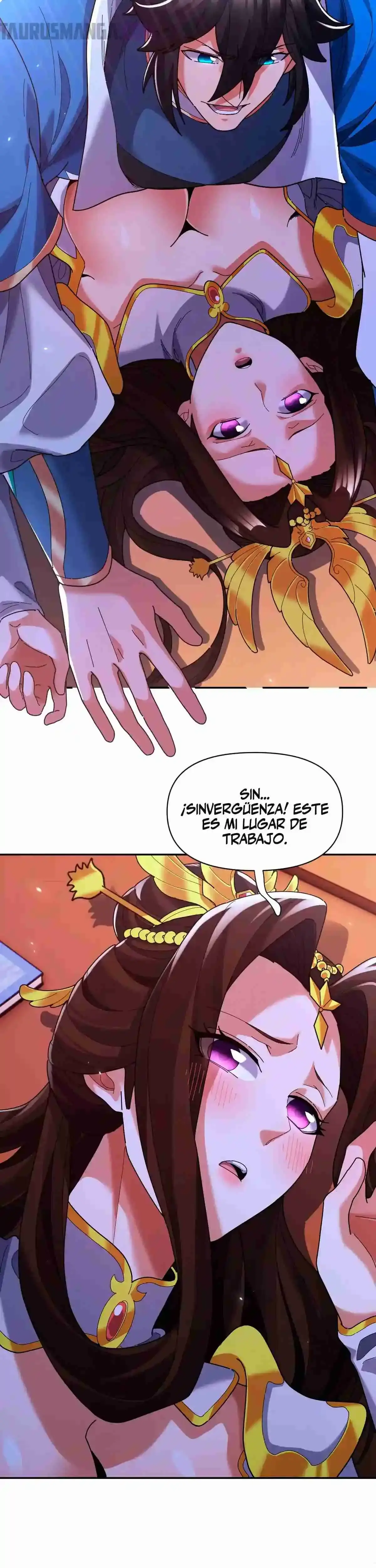 Me vuelvo invencible al sorprender a otros > Capitulo 77 > Page 201
