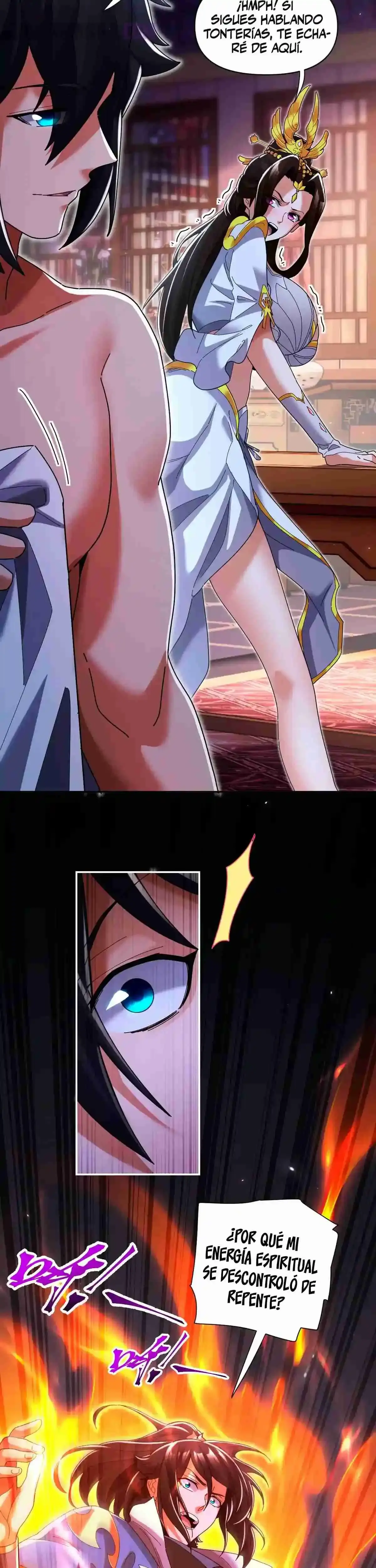 Me vuelvo invencible al sorprender a otros > Capitulo 77 > Page 241