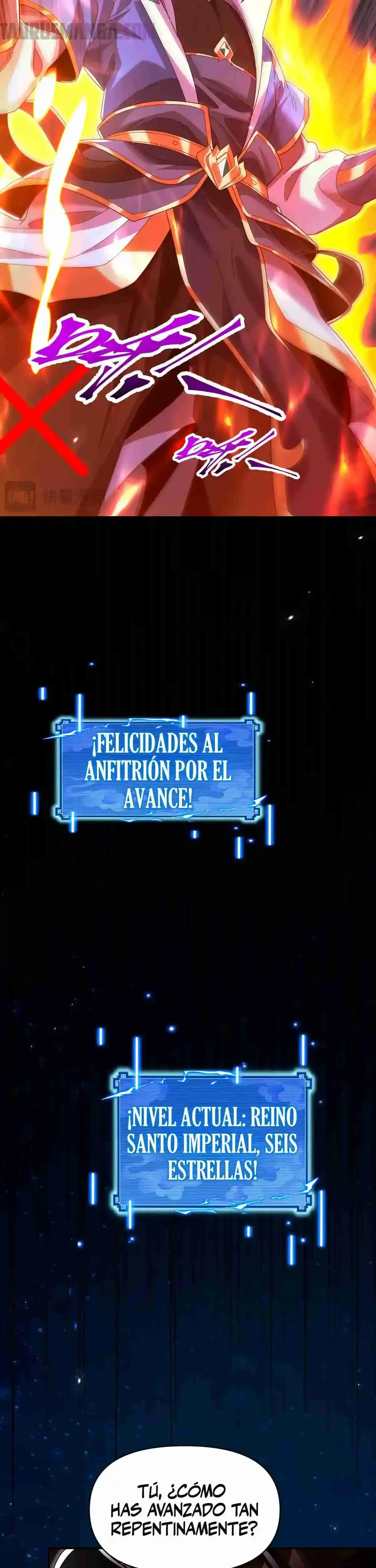 Me vuelvo invencible al sorprender a otros > Capitulo 77 > Page 251