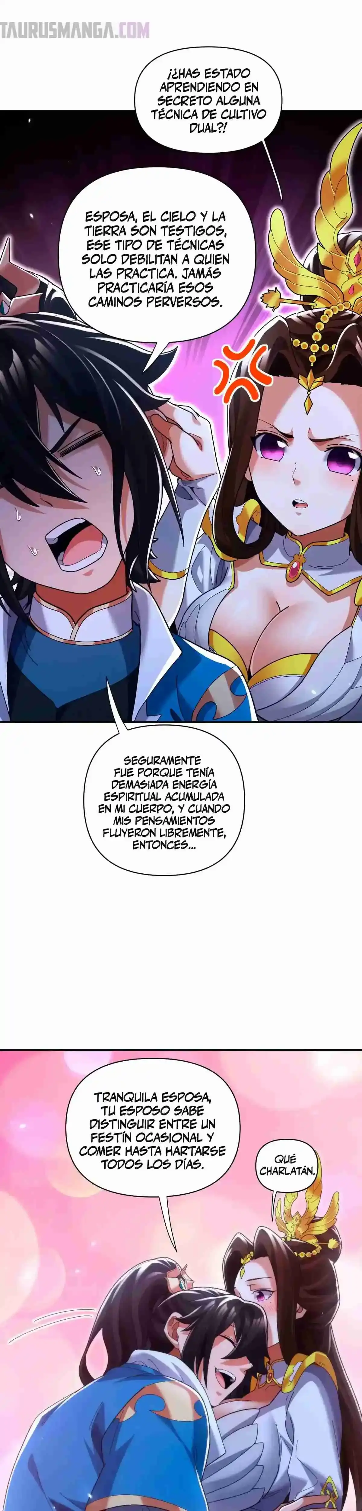 Me vuelvo invencible al sorprender a otros > Capitulo 77 > Page 271