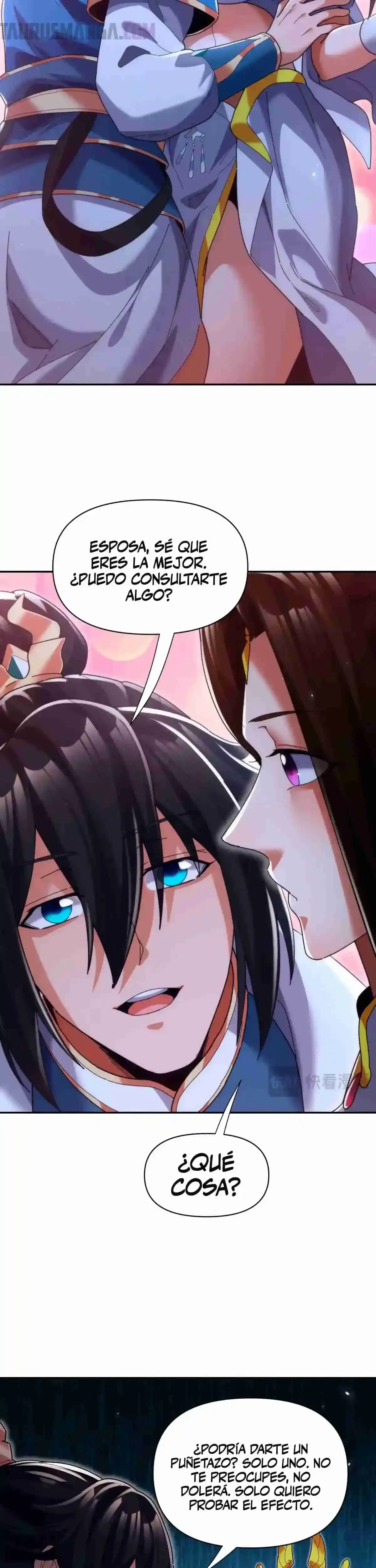 Me vuelvo invencible al sorprender a otros > Capitulo 77 > Page 281