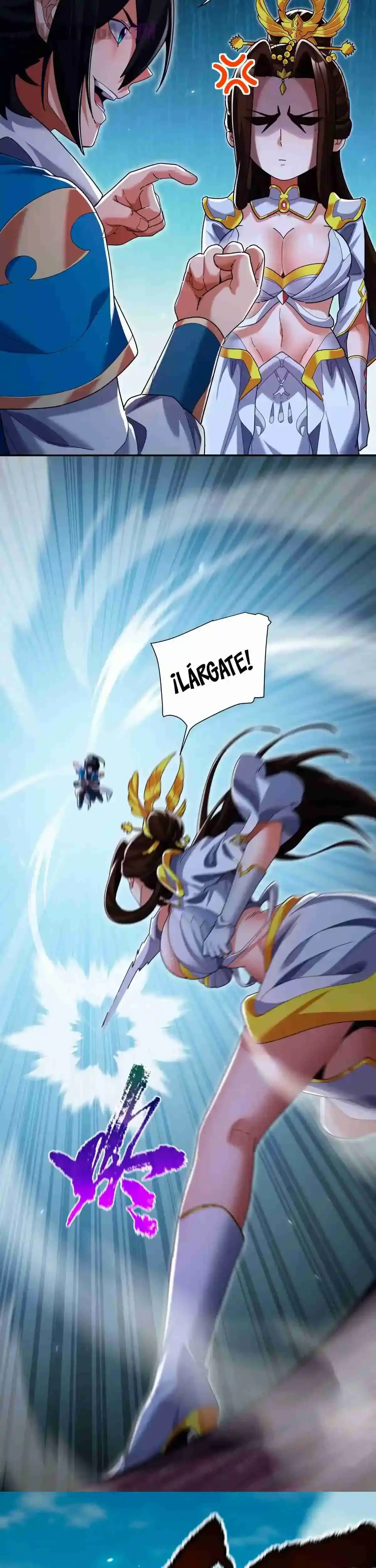 Me vuelvo invencible al sorprender a otros > Capitulo 77 > Page 291