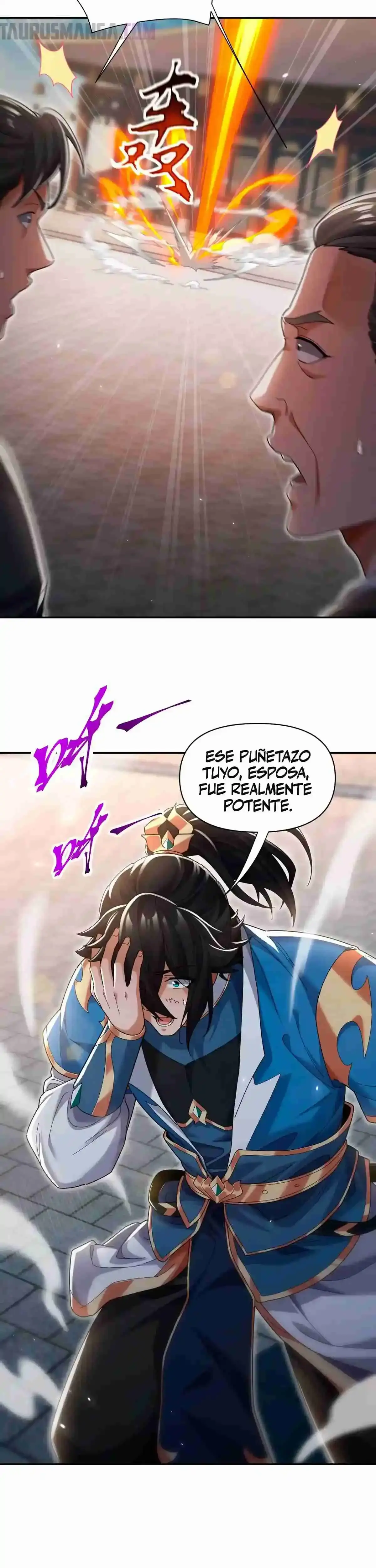 Me vuelvo invencible al sorprender a otros > Capitulo 77 > Page 311