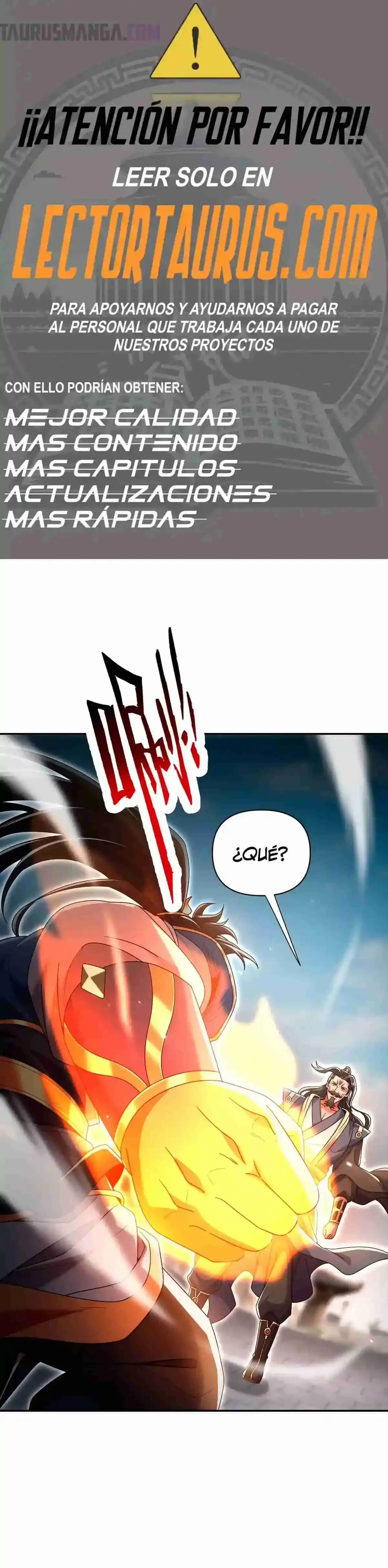 Me vuelvo invencible al sorprender a otros > Capitulo 78 > Page 01