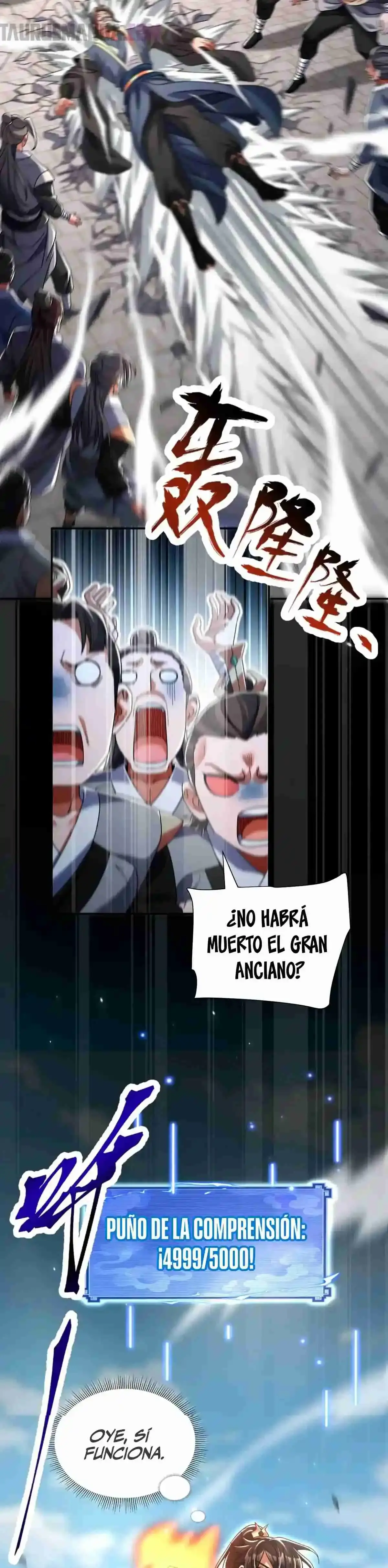 Me vuelvo invencible al sorprender a otros > Capitulo 78 > Page 21