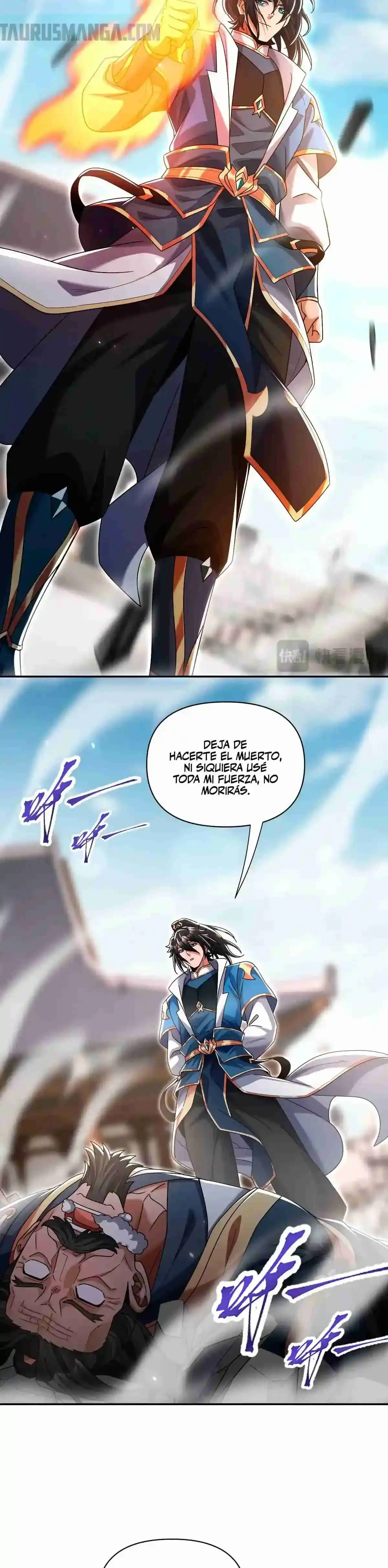 Me vuelvo invencible al sorprender a otros > Capitulo 78 > Page 31